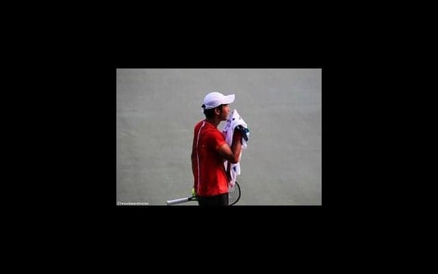 「負けられない」エースの意地／島袋将