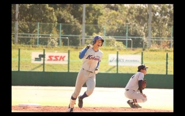 【大学野球】関西国際大が8年ぶり4度目の神宮大会出場　劇的サヨナラ弾で京都産業大破る