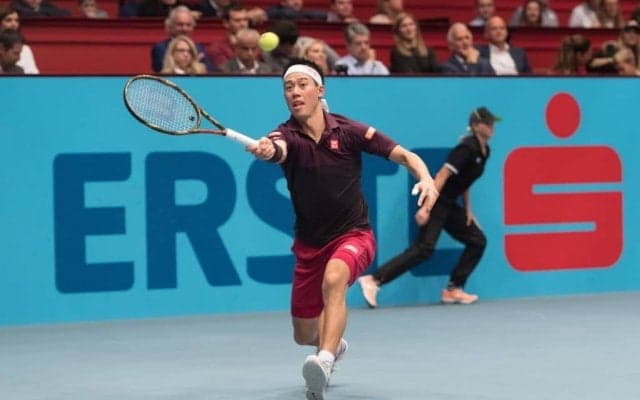 【最新ATPランキング】錦織は11位をキープ。上位ではアンダーソンやメドベージェフがアップ