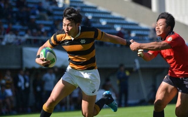 【ラグビー】　王者に健闘するも、２度の逆転のチャンスをものにできず/関東大学対抗戦Aグループ④　ＶＳ帝京大