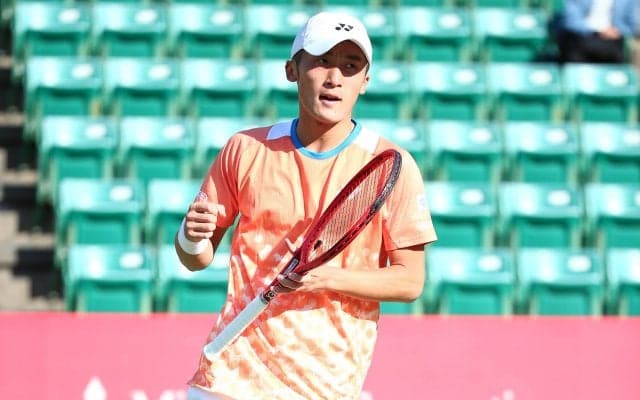 男子はシードが全員勝利。女子は去就に迷う澤柳が第2シードの小堀を破る【三菱 全日本テニス選手権93rd／第4日】