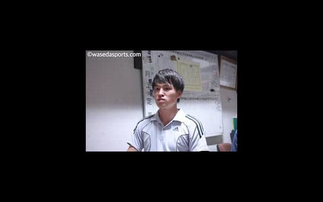 【連載】インカレ直前特集『一致団結』　最終回　糸賀俊哉主将×関修平副将×大野誠弥