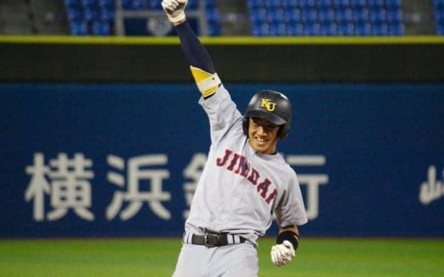 神奈川大がタイブレーク制し神宮王手！元西武・岸川雄二監督「全員の勝利」