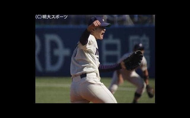 新人戦開幕　慶大相手に快勝／東京六大学秋季フレッシュリーグ