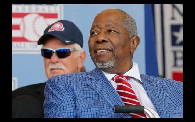 【MLB】米755発アーロン氏、投手の進化に驚き　160キロ超の剛速球「自分には打てない」