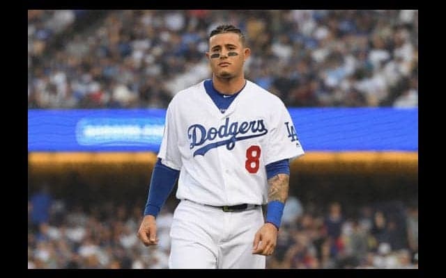 【MLB】ヤ軍がマチャド獲得レースから撤退？　愚行の数々に「乗り気ではなくなっている」