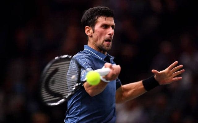 【10/30試合結果】ジョコビッチが3回戦進出。チリッチも3回戦へ、チチパスは初戦敗退[ATP1000 パリ]