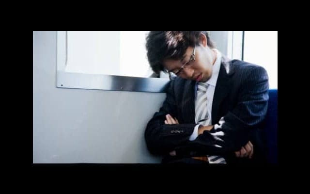 「朝から疲れている」。全国14万人の睡眠調査でわかったその背景とは