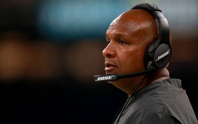 ジャクソンHCとヘイリーOCを解任ブラウンズ新体制へ