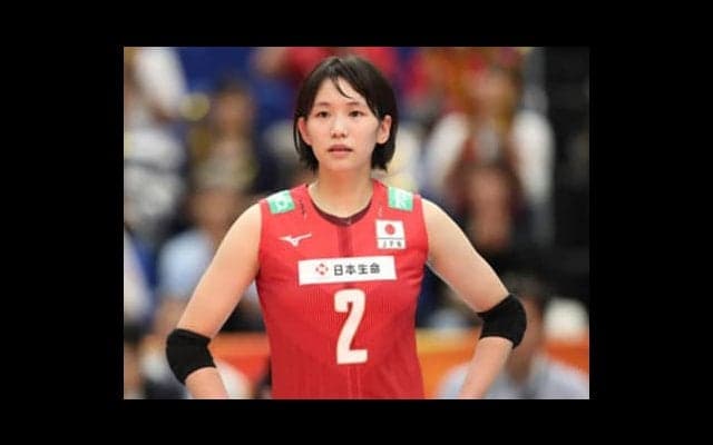 古賀紗理那に芽生えたエースの自覚。Ｖリーグでも「世界を意識」