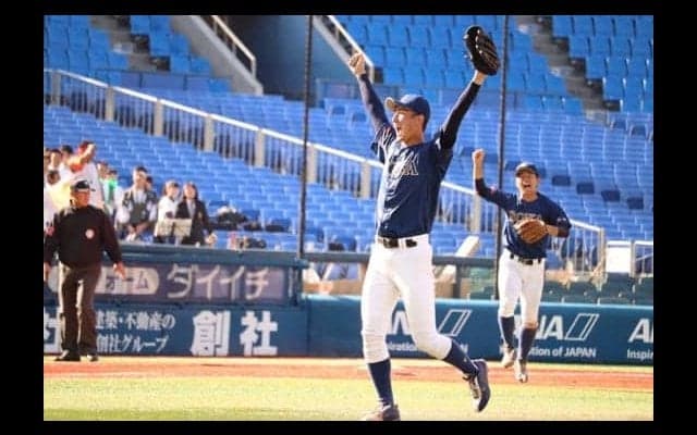 【大学野球】創価大が延長10回タイブレーク制し2年連続神宮大会出場　岸監督「歴史だよ」