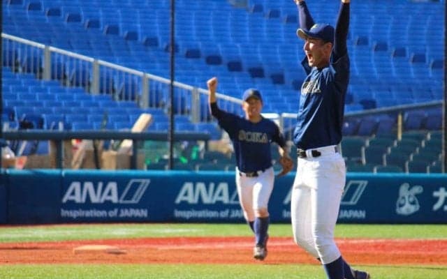 創価大が猛打と来秋ドラフト候補の好投で上武大破り、神宮大会出場！