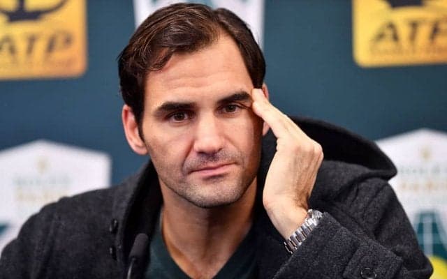 フェデラー、サウジアラビアで開催されるエキシビションマッチの招待は断ったと語る