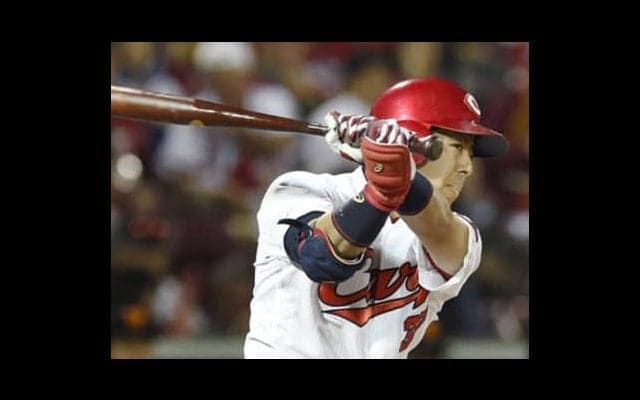 野間峻祥の進化を担当スカウトも激賞。「カープのドラ１なんやから！」