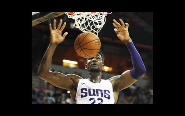 恐竜か一角獣。NBAドラフト１位216cmの恐るべき潜在能力