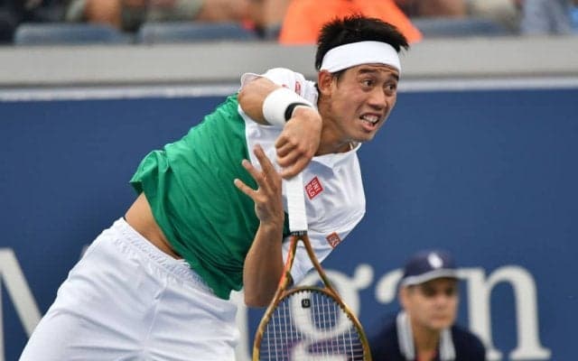 【10/31注目ドロー】錦織が初戦に臨む。最終戦出場を争うティーム、イズナーが登場[ATP1000 パリ]