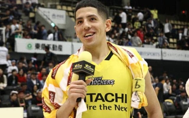 SR渋谷のベンドラメ礼生、得点力不足打開のキーマンに「僕は点数を取らないと」