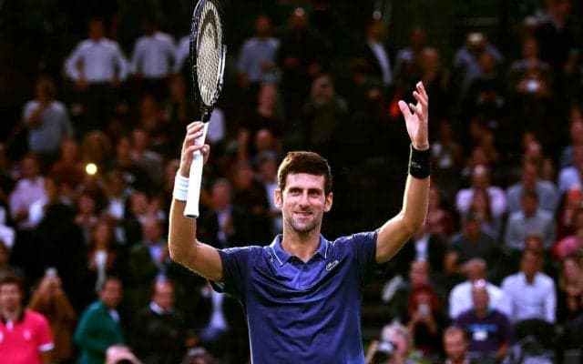 ジョコビッチが2年ぶりに世界1位に返り咲き確定。ナダルが腹部の怪我で欠場により[ATP1000 パリ]