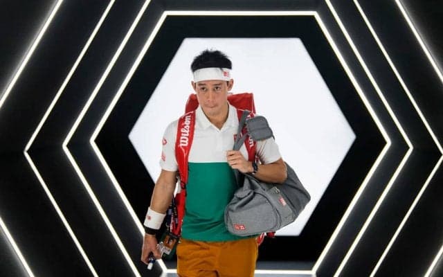 錦織「最後になるかもしれないので一生懸命頑張りたい」。次戦は早くもアンダーソンと再戦[ATP1000 パリ]