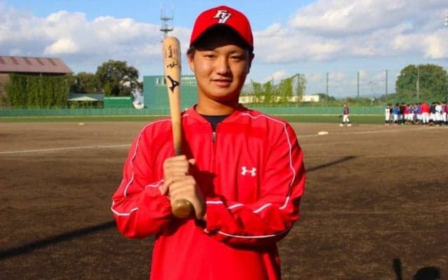 10連覇中の強豪支える元気印　佐藤龍世（富士大）