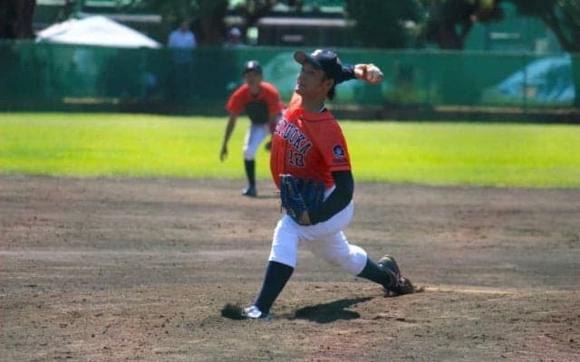 ４球で終わった最後の夏から国立大で急成長！　山崎智也（静岡大）