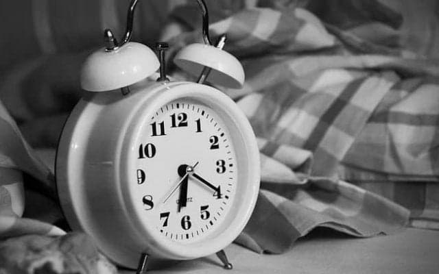 寝る時の体温コントロールで睡眠の質を手に入れよう