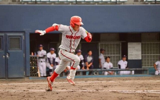 国際舞台でも駆け回った韋駄天　米満 凪（奈良学園大）