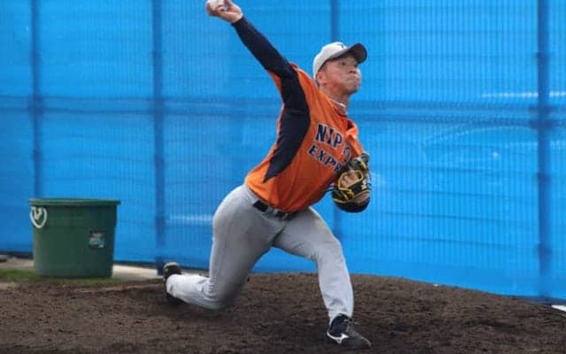 2年前の悔しさ糧にスケールアップ！　生田目翼（日本通運）