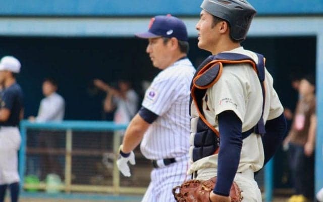 攻守で成長続ける優勝請負人　太田光（大阪商業大）