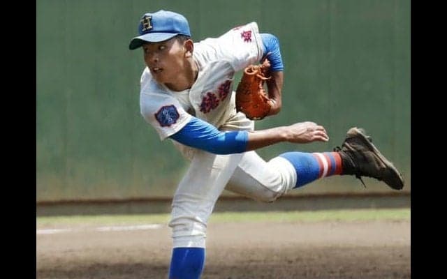 昨年の初優勝に貢献　強振しない右の大砲 野村佑希（花咲徳栄）