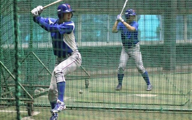 貴重な右打ちの大型外野手！笹川晃平（東京ガス）