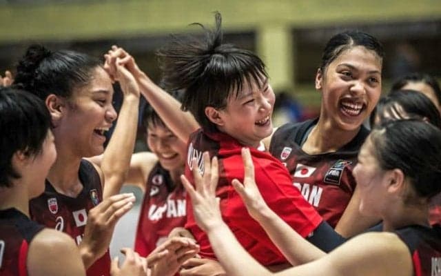 U18女子アジア選手権、中国に完勝した日本代表がベスト4進出＆W杯出場権獲得！