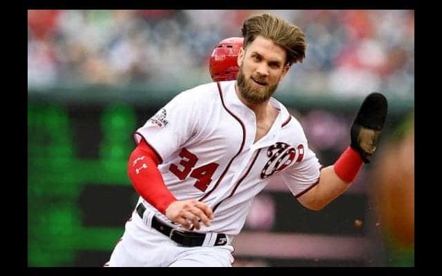 【MLB】FAで最大注目のハーパーは“期待外れ”!?　それでも新契約は総額400億円超か