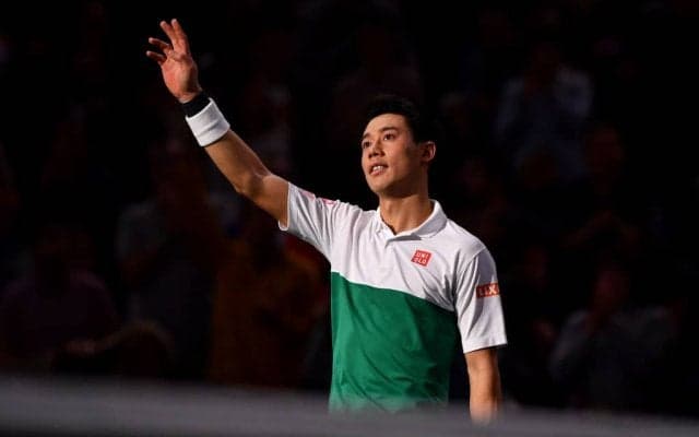 錦織「トップ10まで来れてとりあえずは嬉しい」。翌週のランキングで世界9位以上が確定