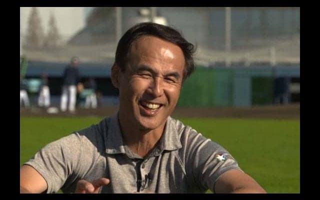 【MLB】エ軍OB長谷川氏が大谷翔平の凄さを語る　「トラウトやプホルスと談笑して…」