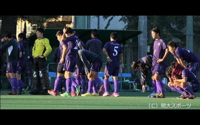 またも法大相手に無念の敗北　力出し切れずインカレ２回戦敗退／全日本学生選手権