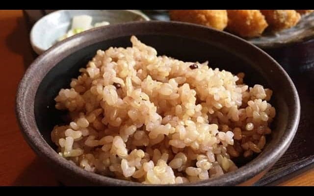 現代人に不足しがちな栄養素の宝庫「玄米」を美味しく炊く3つのコツ