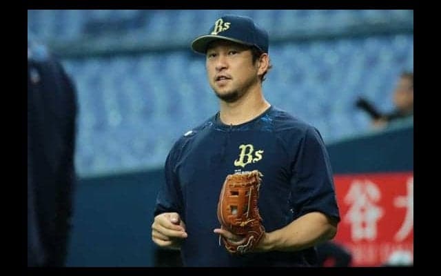 オリックスが中島の退団を発表、自由契約へ　「来年もやってほしいと伝えたが…」