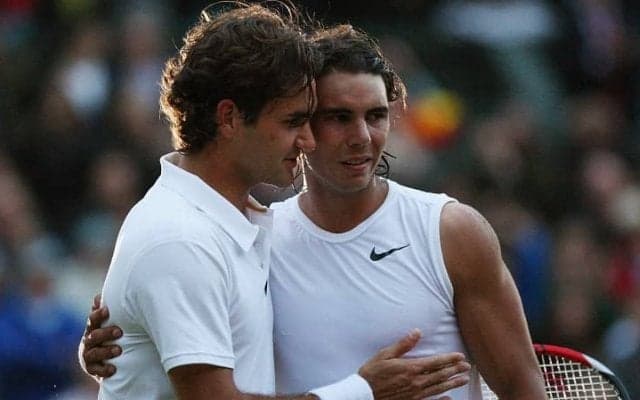 宿命のライバル「ナダルVSフェデラー」のアツい友情