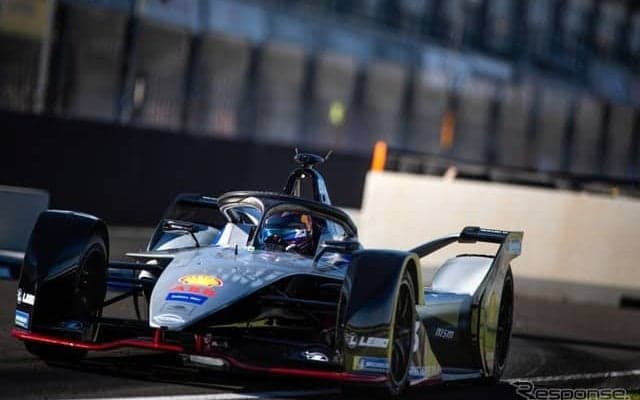 日産フォーミュラEカー、NISMOフェスティバルで国内初のデモラン披露　12月2日