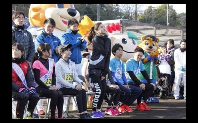 日ハムが12月2日「鎌ケ谷ランフェスタ2018」のゲストランナー16人を発表