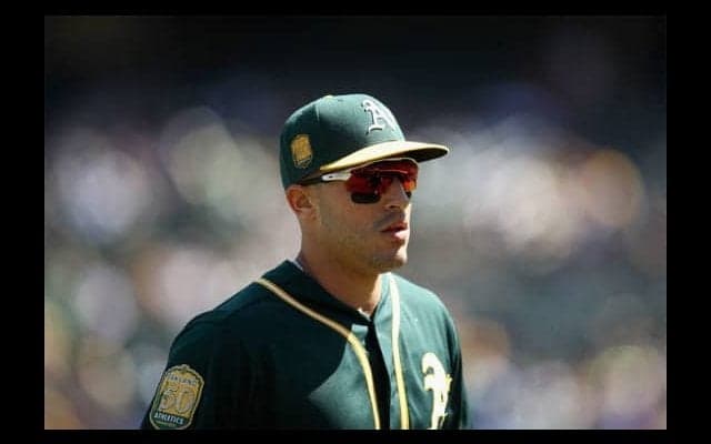 【MLB】驚愕鬼肩の興奮を再び…　再投稿された超美技にファン感激「史上最高の送球」