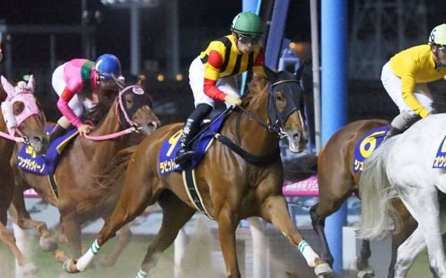 【JBCレディスクラシック】枠順と見どころ ラビットランは2枠4番