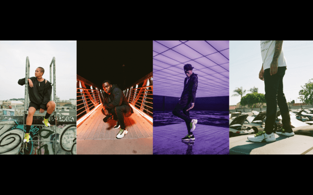 リーボック、流行の厚底ソールを採用したシューズ「SOLE FURY」発売