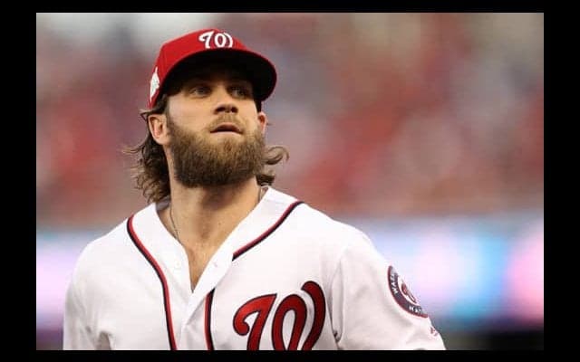 【MLB】今オフはハーパー、柳ら7選手に1年20億円のクオリファイングオファー提示