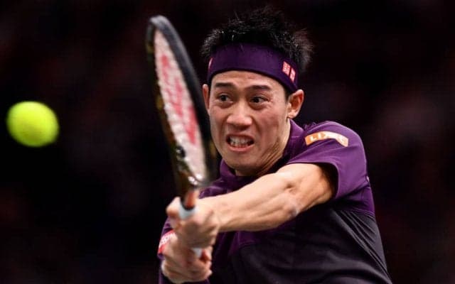 【速報】錦織 フェデラーに敗れ準々決勝敗退。自力での最終戦出場権獲得の夢ついえる[ATP1000 パリ]