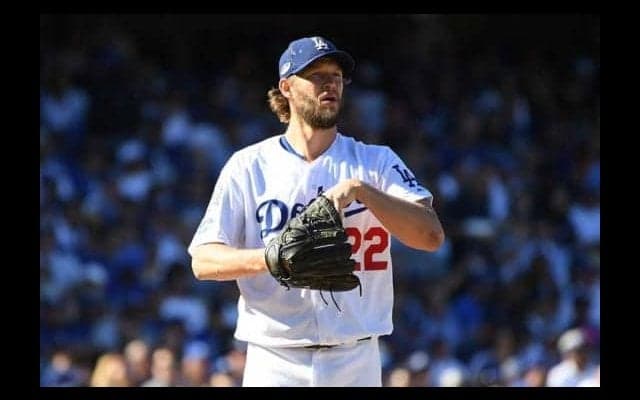【MLB】カーショー、出来高含めると最大3年124億円に　残留に「より価値があった」