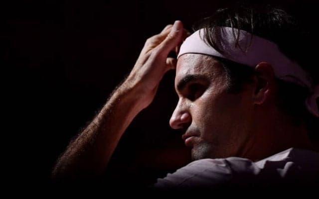 フェデラー「錦織は最高のリターナーの一人」。それでもブレーク許さず錦織に6連勝[ATP1000 パリ]