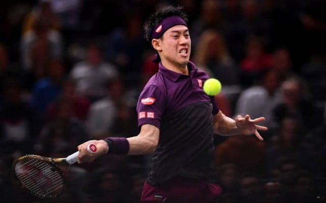 錦織 自力での最終戦出場ならず。残る2人はチリッチとティームに決定[Nitto ATPファイナルズ]