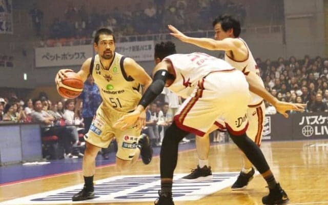 2年目を迎えた琉球で攻守のキーマンとして活躍する古川孝敏「自信はありました」